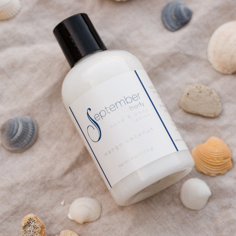 Lotion - September Nail Salon