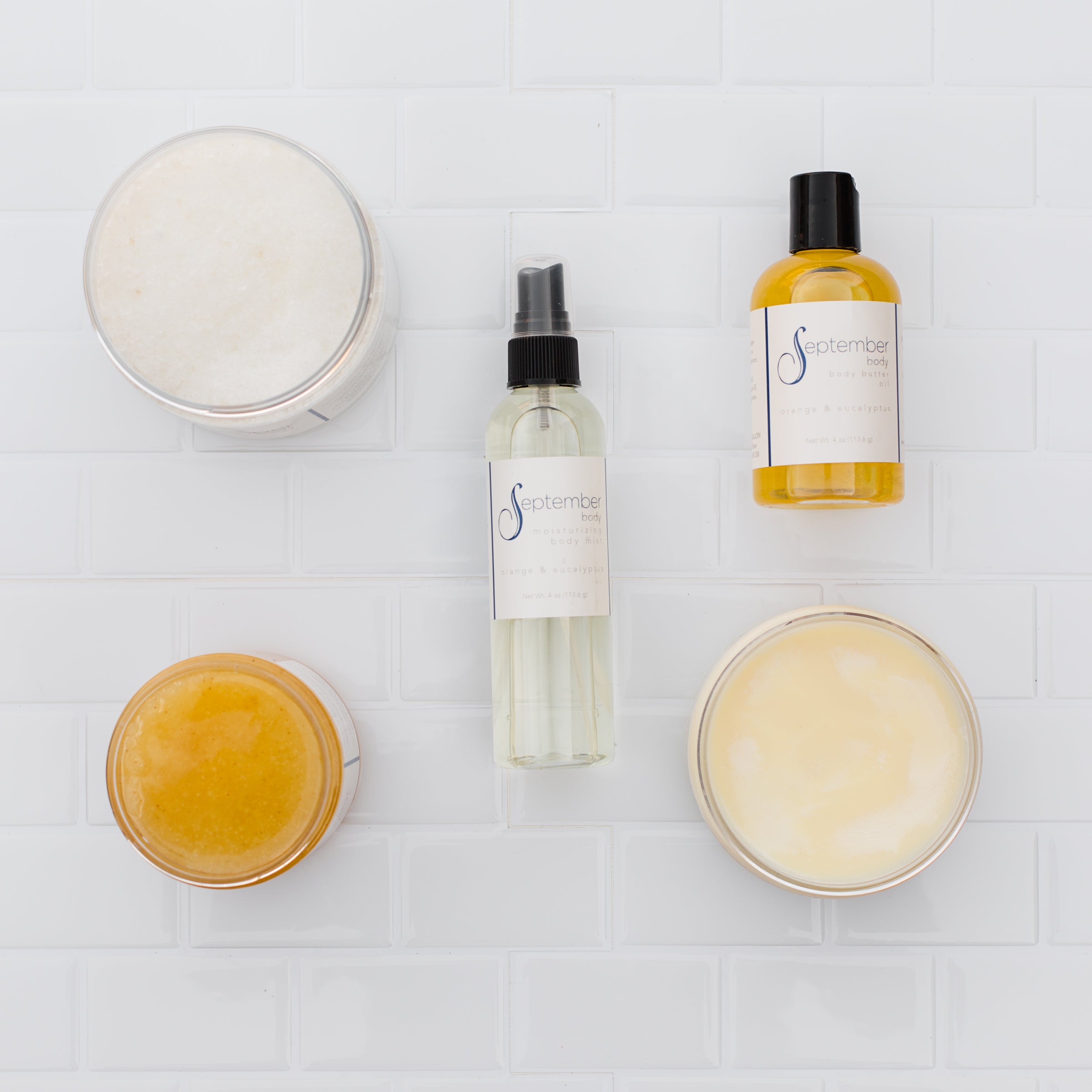 Body Butter - September Nail Salon