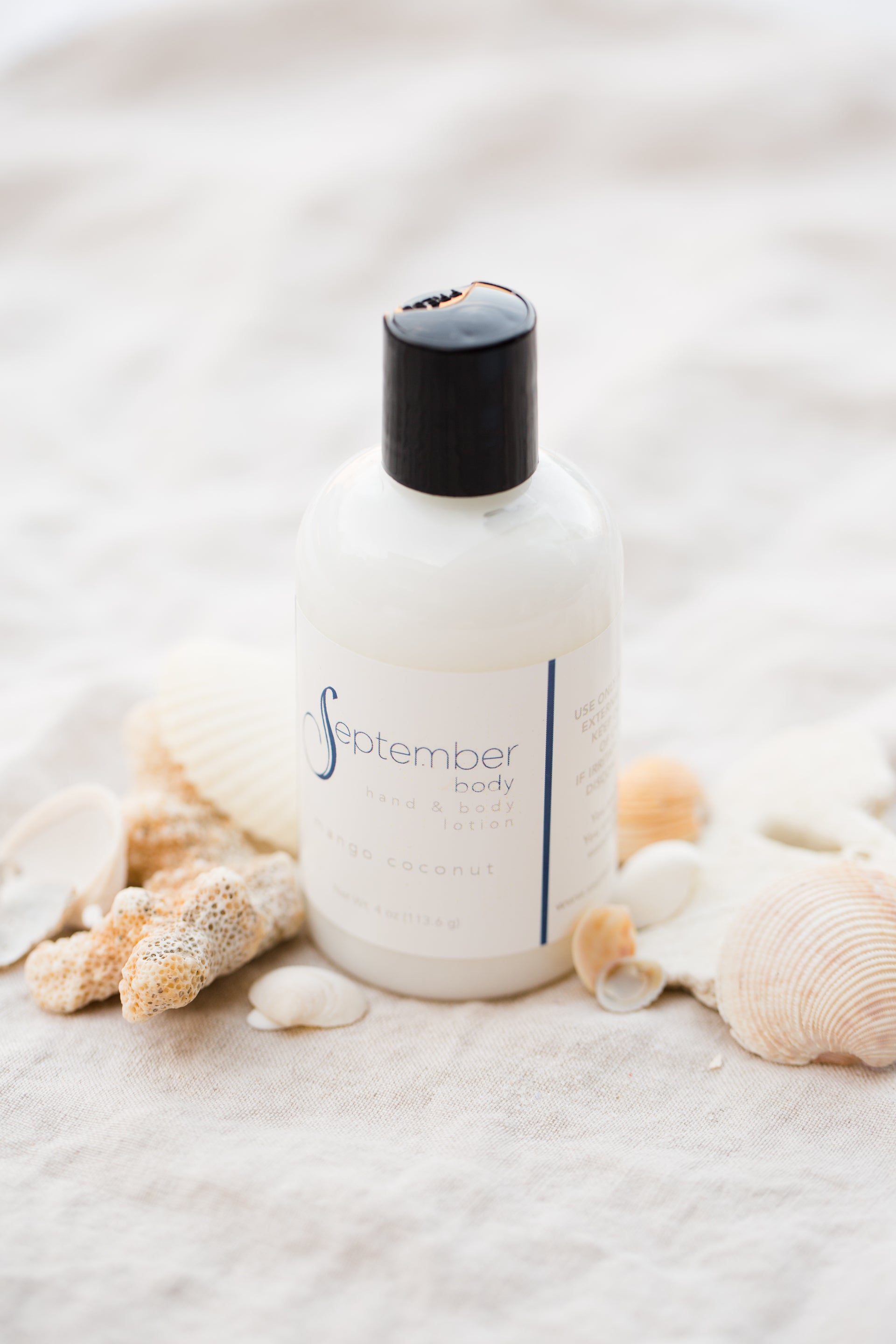 Lotion - September Nail Salon